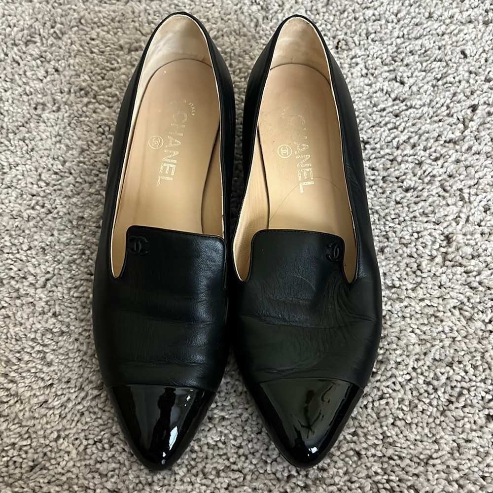 Chanel Flats